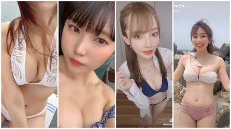 Japan Tik Tok Cute Hot Sexy Girl New Video Andtik Tok Japan Cute Girl