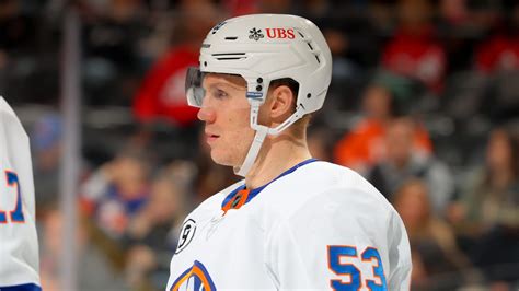 Islanders Casey Cizikas Deserved One Game Suspension For Boarding