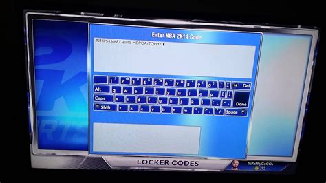 I don't see them ever just doing that, and don't you guys already have some daily spin thing? NBA 2K14 10,000 VC LOCKER CODE - YouTube