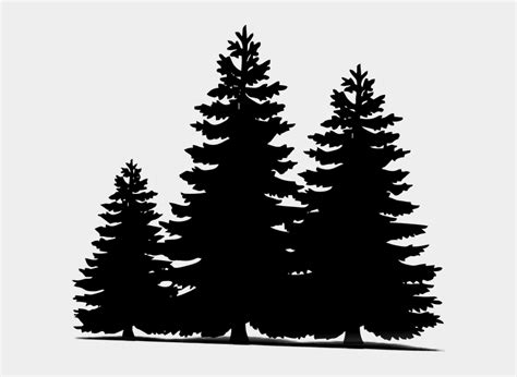 Clipart Resolution 640*548 - Pine Tree Svg Free, Cliparts & Cartoons