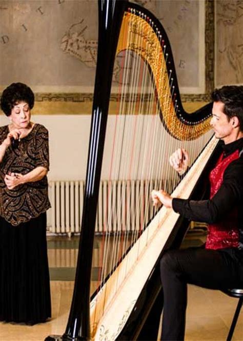 El sombrero de tres picos: Concierto de Lucero Tena + Xavier de Maistre en Málaga ...