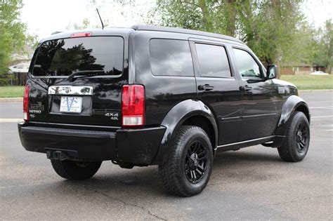 2007 Dodge Nitro Rt Victory Motors Of Colorado