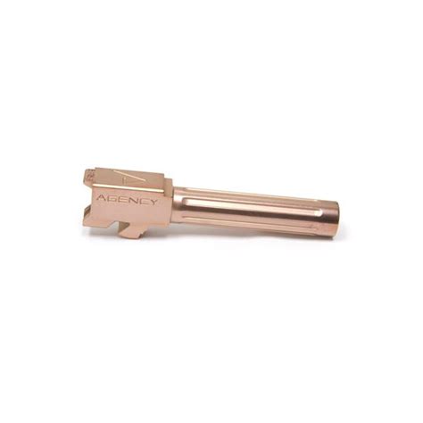 Agency Arms High Polished Mid Line Match Grade Drop In Barrel