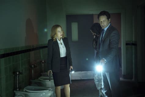 The X Files Review Home Again Season 10 Episode 4 Tell Tale Tv