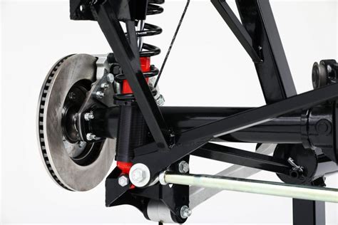 3-Link Rear Suspension - Factory Five Racing