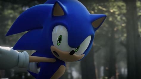 New Sonic Footage Emerges Online More Information On Ares Island