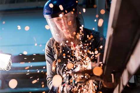metalworking career job outlook salary skills and more