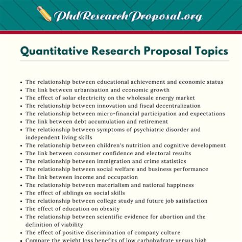 Research Title Examples Qualitative Pdf - 10 Quantitative Research Examples Pdf Examples ...