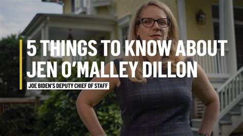 5 Things To Know About Jen Omalley Dillon Nbc 7 San Diego