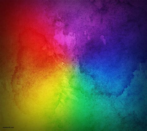 Rainbow Watercolor Wallpapers Top Free Rainbow Watercolor Backgrounds