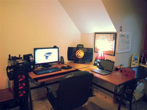 Cool Computer Setups and Gaming Setups