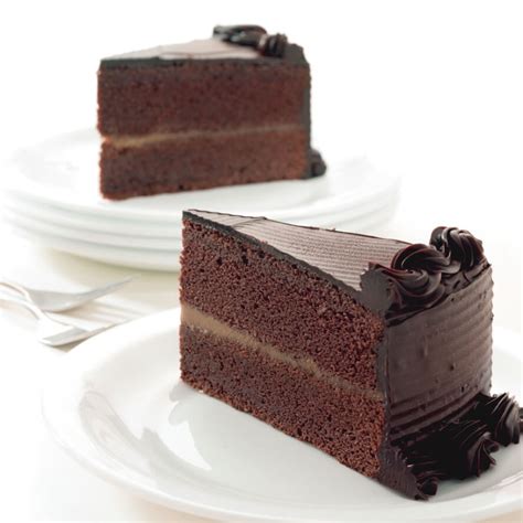 Finally, enjoy moist chocolate cake or refrigerate and consume within a week. Moist Chocolate Cake - Secret Recipe Cakes & Cafe Sdn Bhd