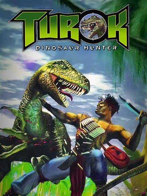 Magyarítások Portál Játék Adatbázis Turok Dinosaur Hunter