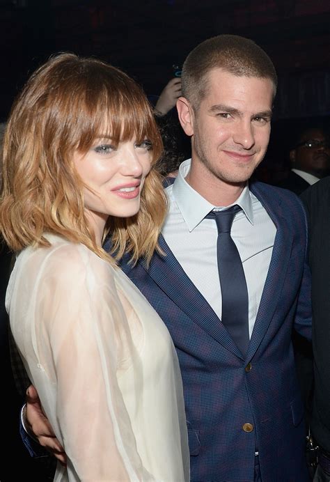 But their romance fizzled out at the end of 2015. Andrew Garfield, Emma Stone are the cutest couple ever on ...