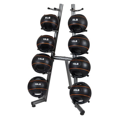 Medicine Ball Rack 10 Fitness Products Direct