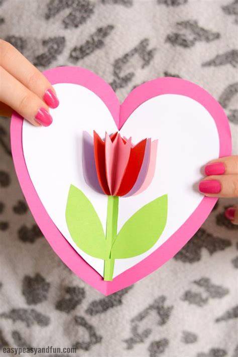 Check spelling or type a new query. 38 DIY Valentine's Day Cards - Easy Valentine's Day Card Ideas