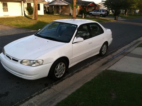 1999 Toyota Corolla Overview Cargurus