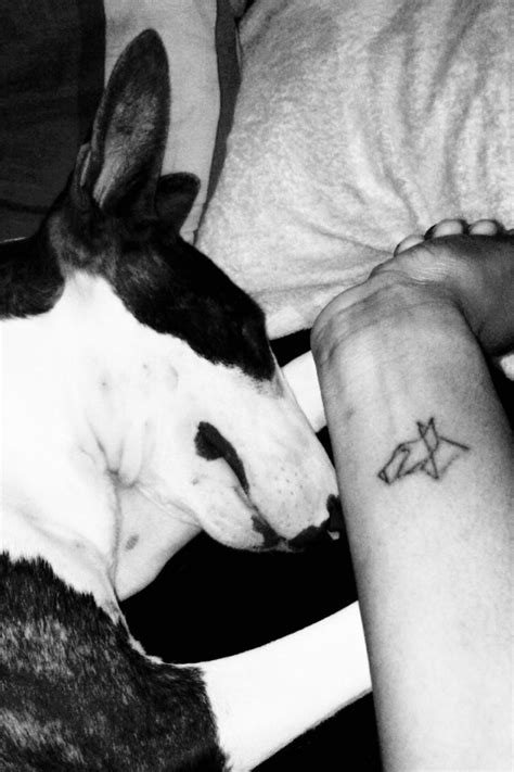 Tattoo Uploaded By Shumaylla Gomez • My First Tattoo 🐕🐾🎈freya