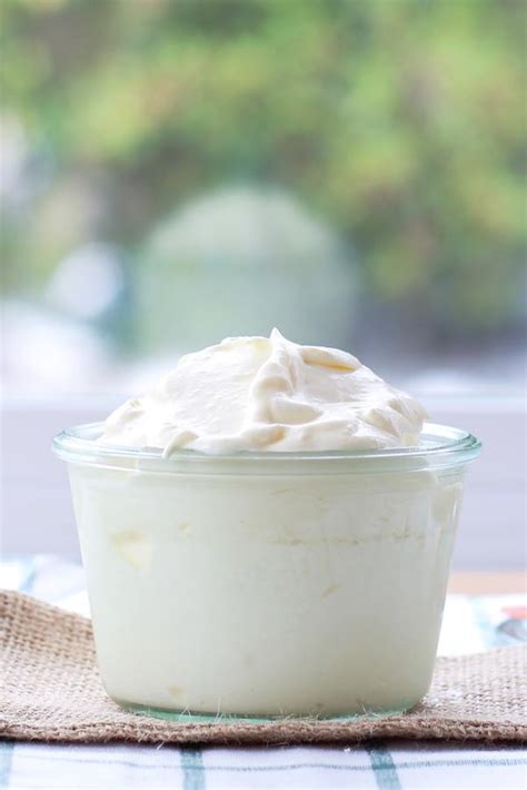 Pump up the flavor of grilled chicken or pork by adding sour. Kefir Sour Cream - Fermented Food Lab