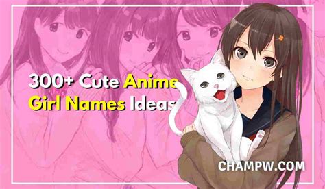 Top 155 Anime Wolf Girl Names