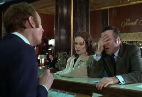 Jack Lemmon And Sandy Dennis In The Out Of Towners 1970 Movie Scenes