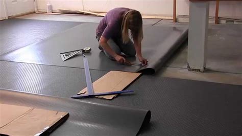 Blt Roll Out Garage Flooring Flooring Ideas