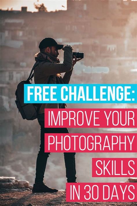 Improve Photography Skills 30 Ways In 30 Days Photoshop Actions