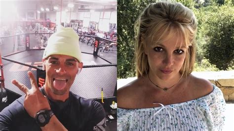 Britney Spears Reveló Los Detalles De Su Fugaz Boda En Las Vegas Con Su Mejor Amigo De La