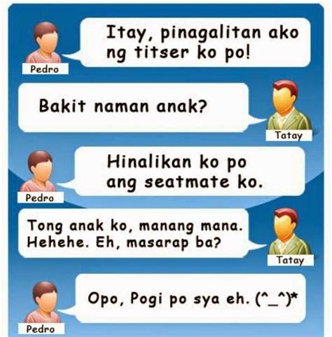 Jokes Tagalog Nakakatawa Shadowsilencer