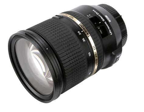 Trade ideas, forecasts and market news are at your disposal as well. Tamron SP 24-70mm f/2.8 Di VC USD review