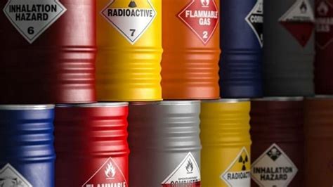 Handling And Storage Of Chemicals Tap Into Safety