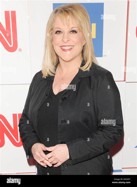 Cnn Worldwide All Star Party At Tca Featuring Nancy Grace Where La