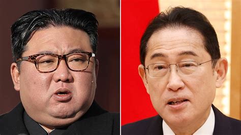 북한 김여정 “일본 기시다 김정은 만날 의향 전해 와”“핵 미사일 개발납치자 문제 배제해야” 거듭 확인