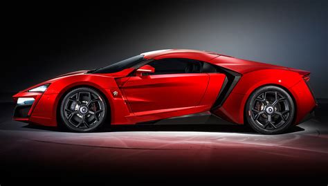 Lykan Hypersport Robb Report