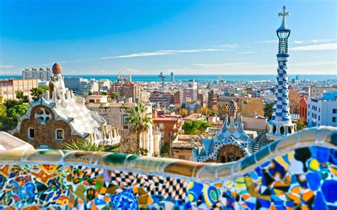 Barcelona, Spain - Tourist Attractions - Exotic Travel Destination