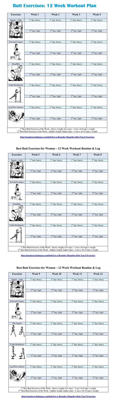 12 Week Workout Plan Bodybuilding Pdf Eoua Blog