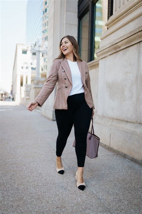 Get Ready For Fall With These Stylish And Comfortable Business Casual Looks Click Here To See