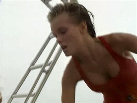 Naked Kelly Packard In Baywatch
