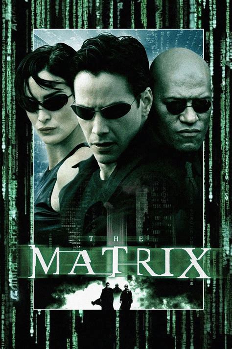 The Matrix 1999 Posters — The Movie Database Tmdb