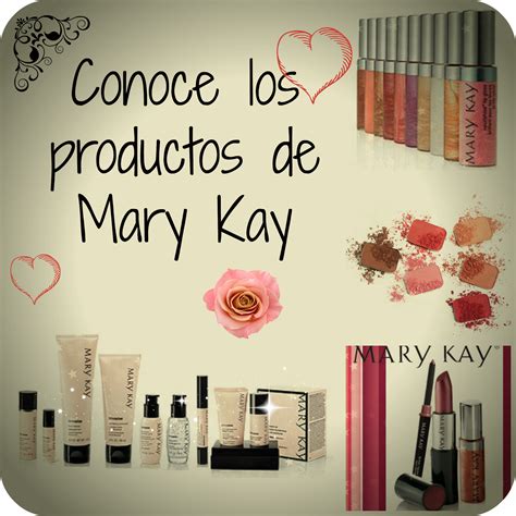 Maquillando El Mundo Te Invito A Probar Los Productos Mary Kay