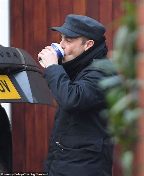 ant mcpartlin finally returns to britain s got talent after one year break daily mail online