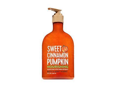 Maybe you would like to learn more about one of these? Bath & Body Works Hand Soap, Sweet Cinnamon Pumpkin, 8 fl ...