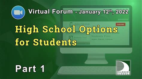 Secondary Options Forum Part Youtube