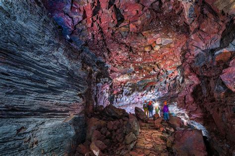 Explore This Magnificent Lava Tunnel One Of The Longest And Best Known