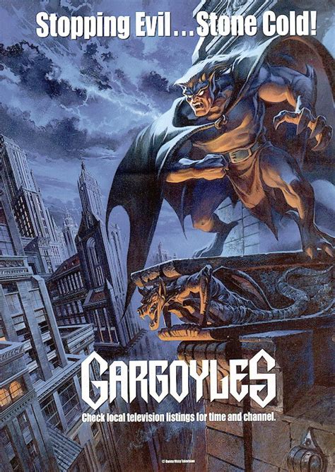 Gargoyles Star Keith David Addresses Live Action Reboot Will He Return