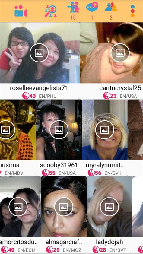 Maybe you would like to learn more about one of these? Live video chat rooms for Android - APK Download