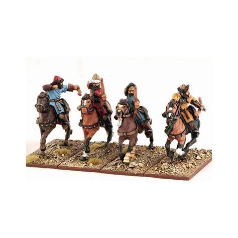 Seljuk Horse Archers 4 1495