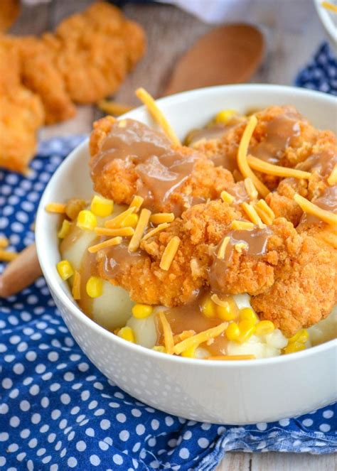 We did not find results for: Copycat KFC Famous Bowls - 4 Sons 'R' Us | Recipe ...