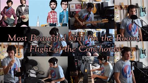 Most Beautiful Girl In The Room Flight Of The Conchords Cover