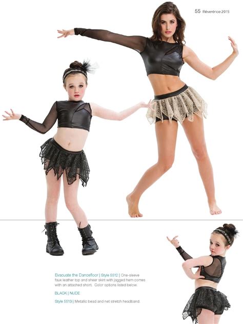 Reverence Catalog 2015 Dance Outfits Dance Costumes Acro Dance
